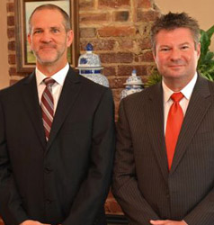The attorneys at Goddard and Hammontree, LLC
